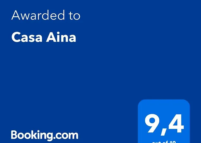 Casa Aina Cala Bona B