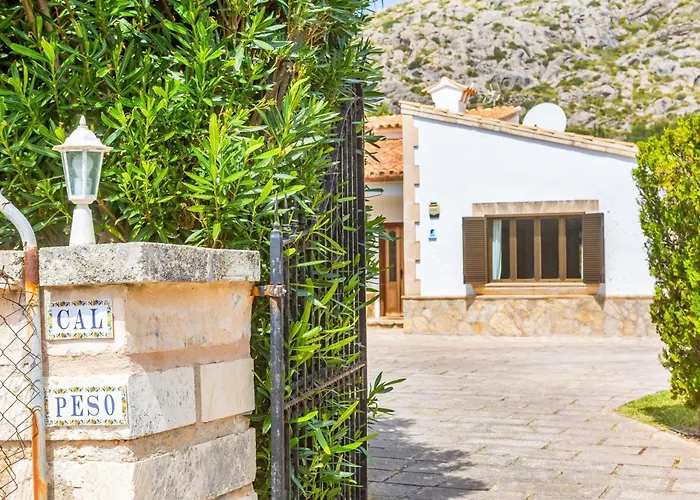 Villa Cal Peso